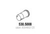 MERCE 6554902120 Exhaust Pipe